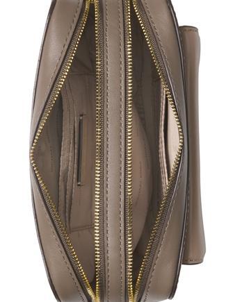 Michael michael kors tricolor leather camera bag sale