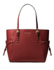 Michael Michael Kors Voyager East West Crossgrain Leather Tote