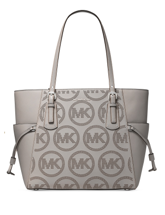 Michael Michael Kors Voyager East West Leather Tote Brixton Baker