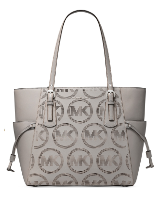 Michael Kors Voyager East West Leather Tote Bag