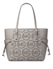 Michael Michael Kors Voyager East West Leather Tote