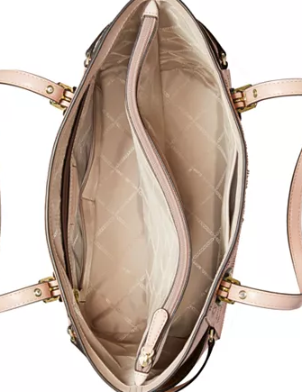 Michael Michael Kors Voyager East West Leather Tote