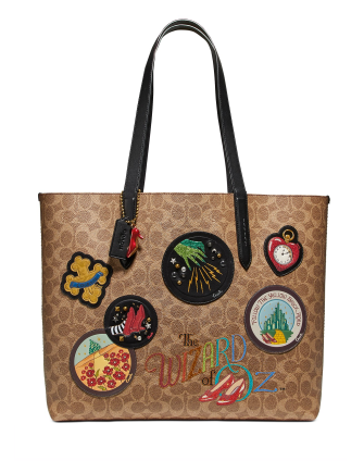 Wizard of oz coach backpack cheap