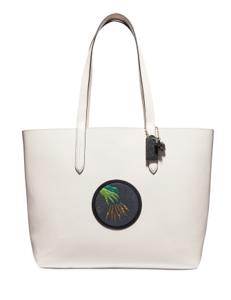 Coach wizard of oz top purse