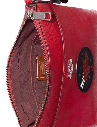 Wizard of sales oz coach purse