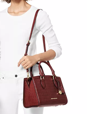 Michael Michael Kors Zoe Satchel