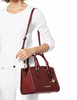 Michael Michael Kors Zoe Satchel