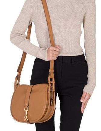 Michael Michael Kors Jamie Large Saddle Bag