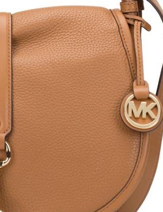 Michael Michael Kors Jamie Large Saddle Bag