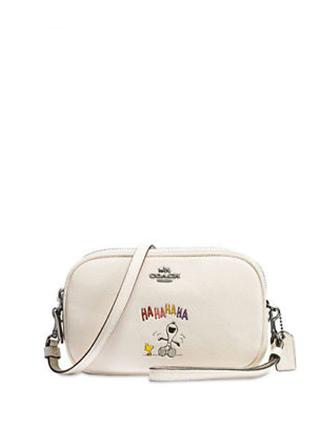 Coach discount peanuts crossbody