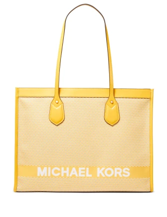 Michael michael kors bay large east west deals tote