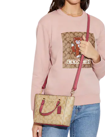 Coach alice satchel Clearance