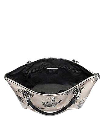 Coach Ava Tote With Fairy Tale Floral Print