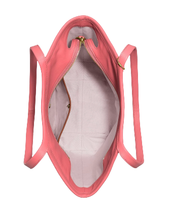 Coach bea tote in colorblock Clearance