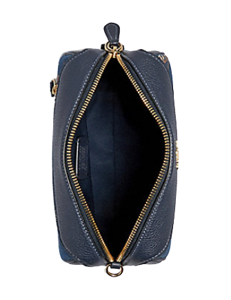 Coach Bennett Crossbody in Painted Floral Box Print