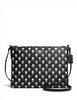 Coach Americana Crossbody in Floral Print Coated Canvas