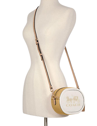 Coach jes convertible hotsell belt bag in colorblock