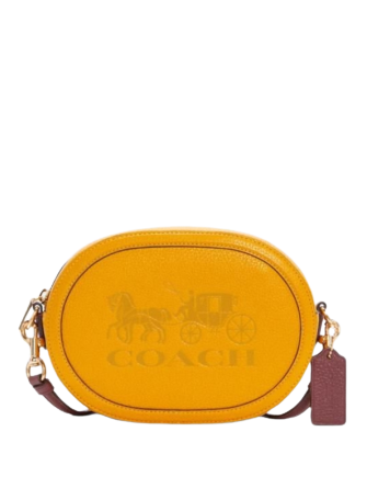 Coach camera bag with horse and carriage Clearance