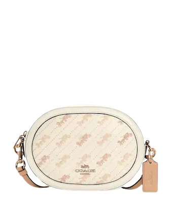 Cream 2025 camera bag