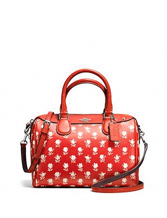 Coach - Mini Bennett Satchel