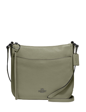 Coach chaise 2025 crossbody sale