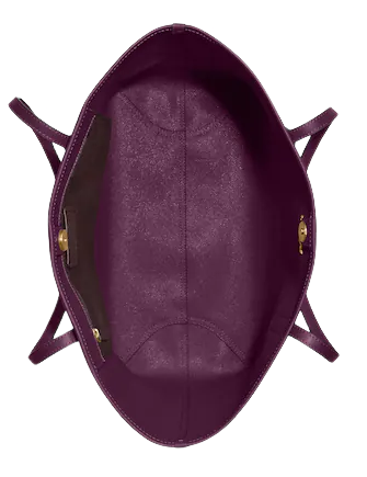 Coach City Tote in Signature Canvas Brixton Baker