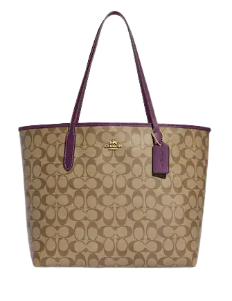 バッグ COACH METOROPOLITAN BICOLOR TOTE BAG コーチ(COACH) メトロポリタン(Metropolitan) トートバッグ | 通販