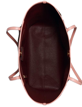 Coach City Tote in Signature Canvas With Candy Print