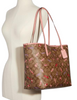 Coach City Tote in Signature Canvas With Candy Print