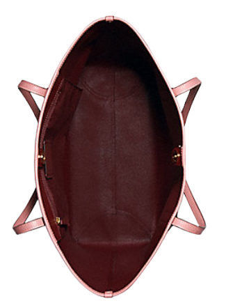 Coach City Tote in Signature Canvas With Heart Floral Print