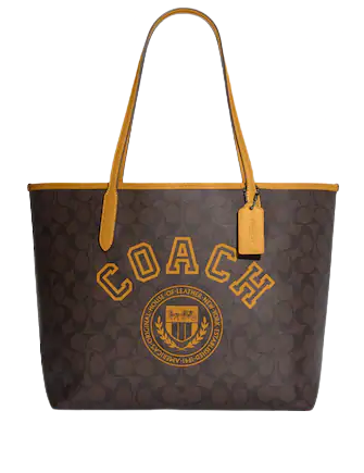 Coach varsity purse Clearance