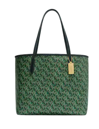 Coach city top tote bag