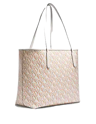 Coach City Tote  Different by Design 