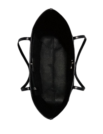 Coach City Tote With Leopard Print