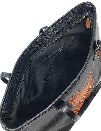 Coach vandal 2025 gummy tote