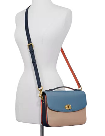 Cassie crossbody in 2025 colorblock