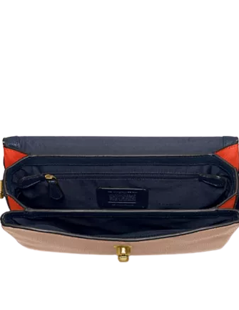 Coach 2025 cassie colorblock