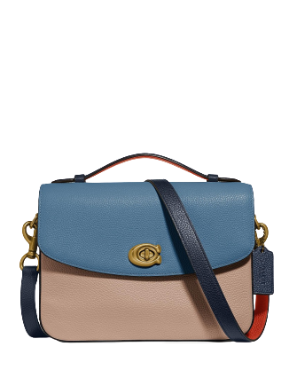 Coach hotsell cassie colorblock