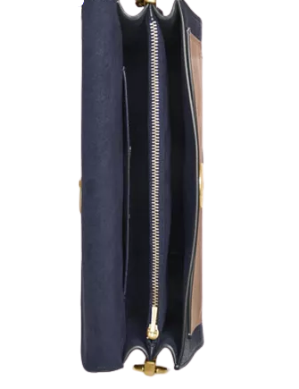 Coach Colorblock Tabby Shoulder Bag 26