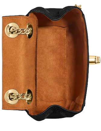 Coach Convertible Mini Backpack