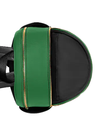 coach court backpack green Coach Court Backpack