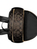 Coach Court Backpack In Signature Canvas