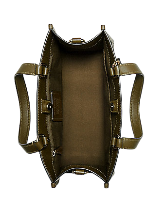 Dempsey carryall with banana leaves print sale