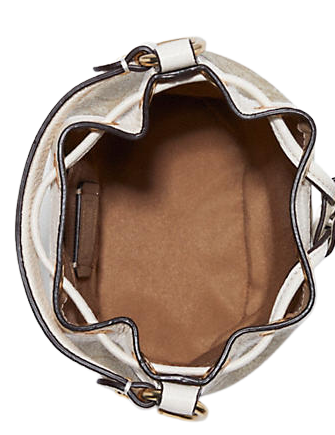 Coach Dempsey Drawstring Bucket 15 In Signature Canvas | Brixton Baker Coach Dempsey Drawstring Bucket 15 In Signature Canvas | Brixton Baker