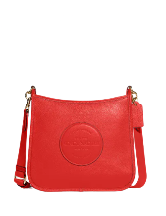 Coach crossbody wallet purse deals