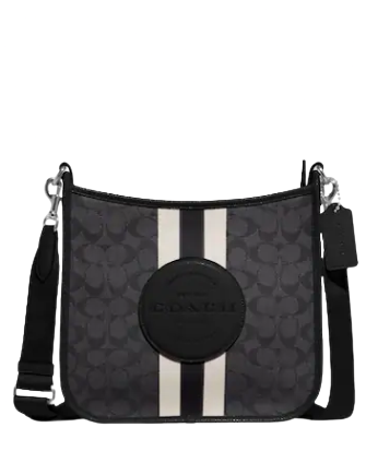 Coach dempsey file bag Clearance