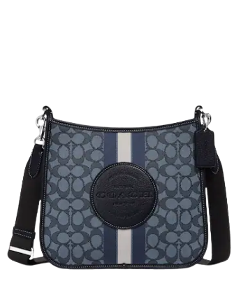 Coach patch on sale bag
