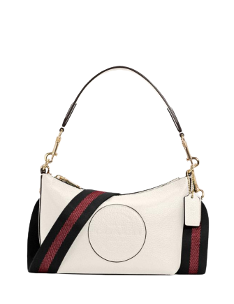 Coach Dempsey Shoulder Bag with Patch