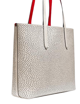 Coach Disney Mickey Mouse X Keith Haring Highline Tote
