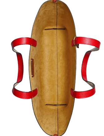 Coach Disney Mickey Mouse X Keith Haring Highline Tote